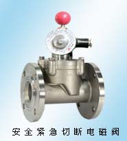DN50不锈钢紧急切断阀